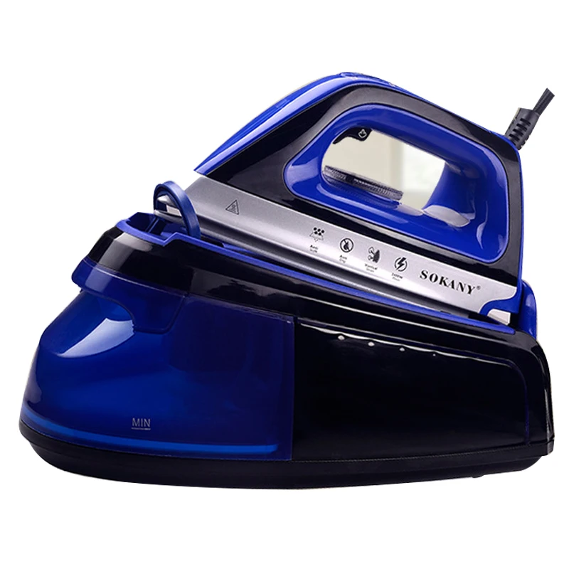 Handheld Electric Steam Iron for Home Portable Clothes Garment Steamer Lint Remover