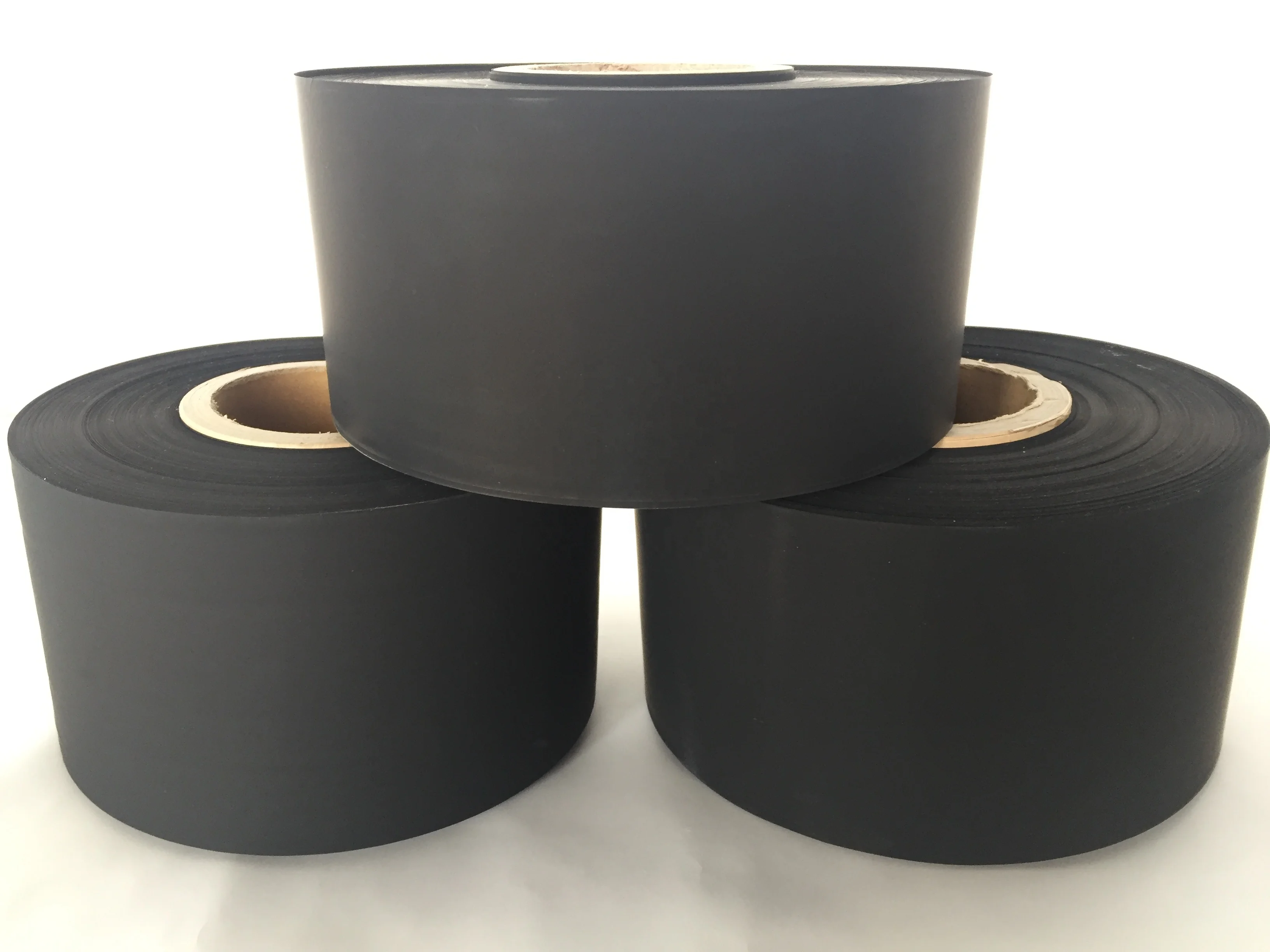 
Conductive PackingPlastic PE Carbon Black Film On Roll 