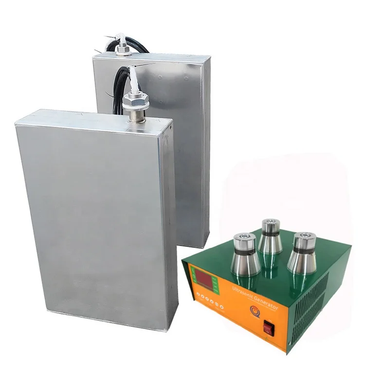 
 Индивидуальный преобразователь, погружной ультразвуковой преобразователь  