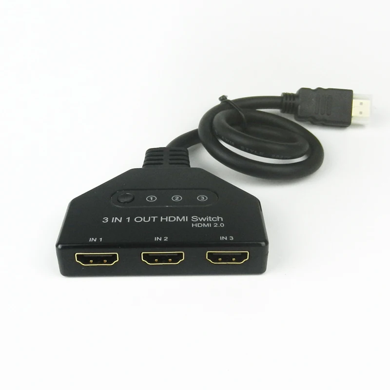 3in1 out hdmi switch 4