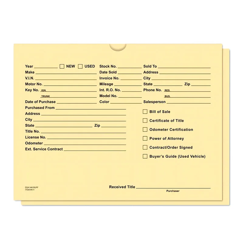 Triple Copy Carbonless Invoice Book Receipt Paper Triplicate Carbonless Copy Paper