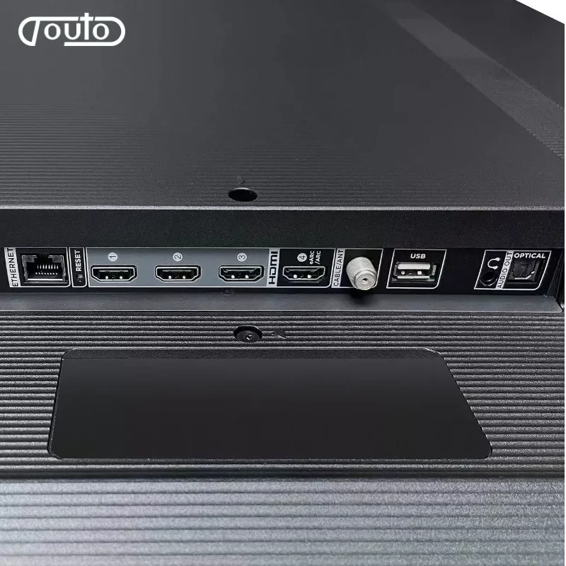 TOUTO   TCLR648 Largest in stock LED smart TV 75R648 QLED 8K miniLED ROKU TV