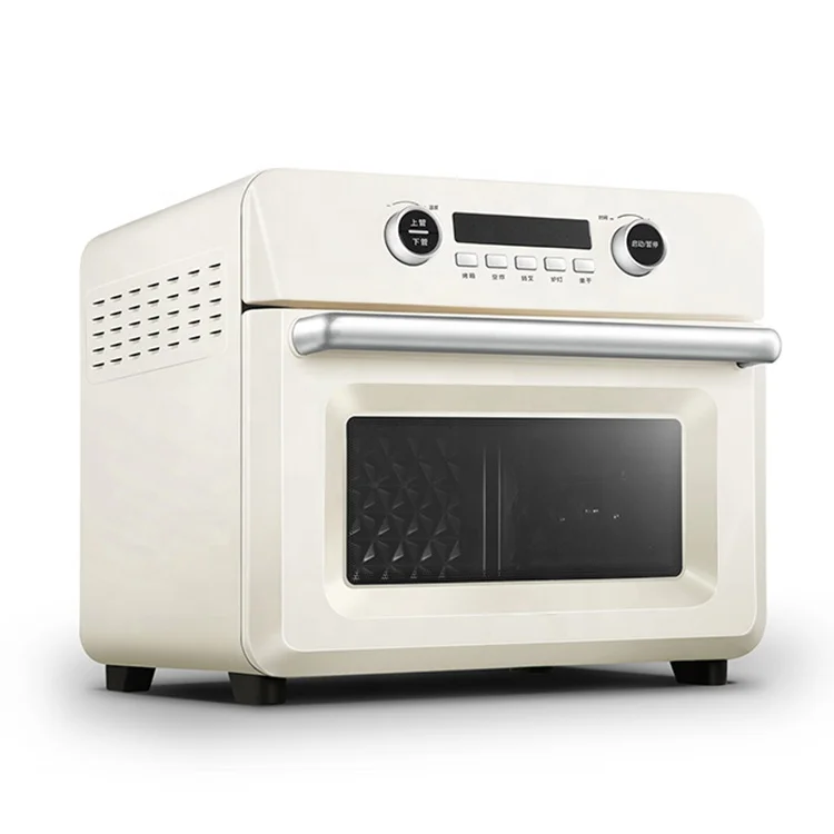 Лидер продаж 25QT интеллектуальная светодиодная безмасляная воздушная фритюрница тостер