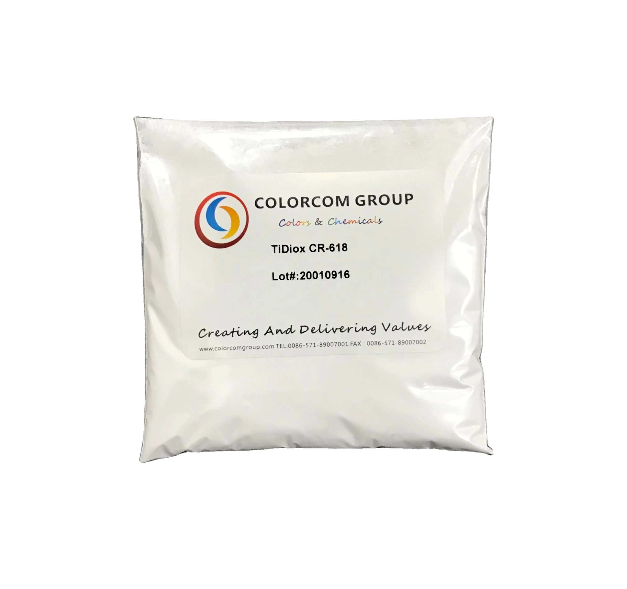 Tetraacetylethylenediamine Colorcom TAED