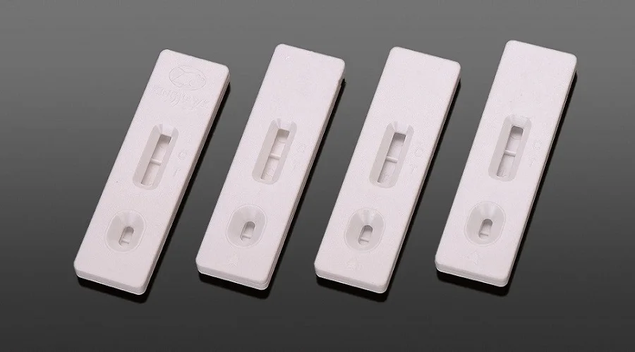 Mama perfect HCG pregnancy test strip/cassette/midstream with lowest price factory direct price