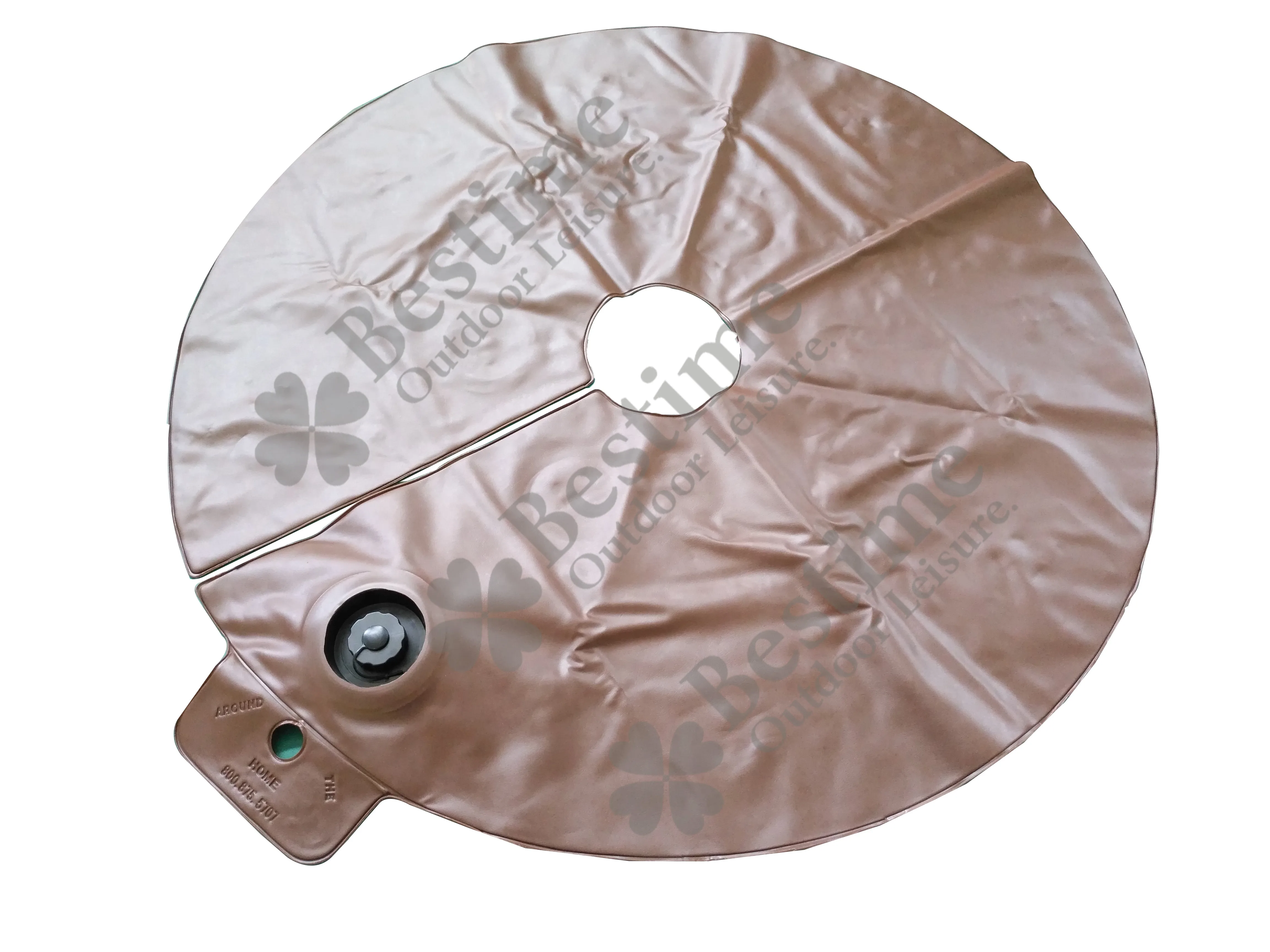 15 gallon Slow Release Irrigation Drip Watering Bag Ring for Tree irrigation Water bag