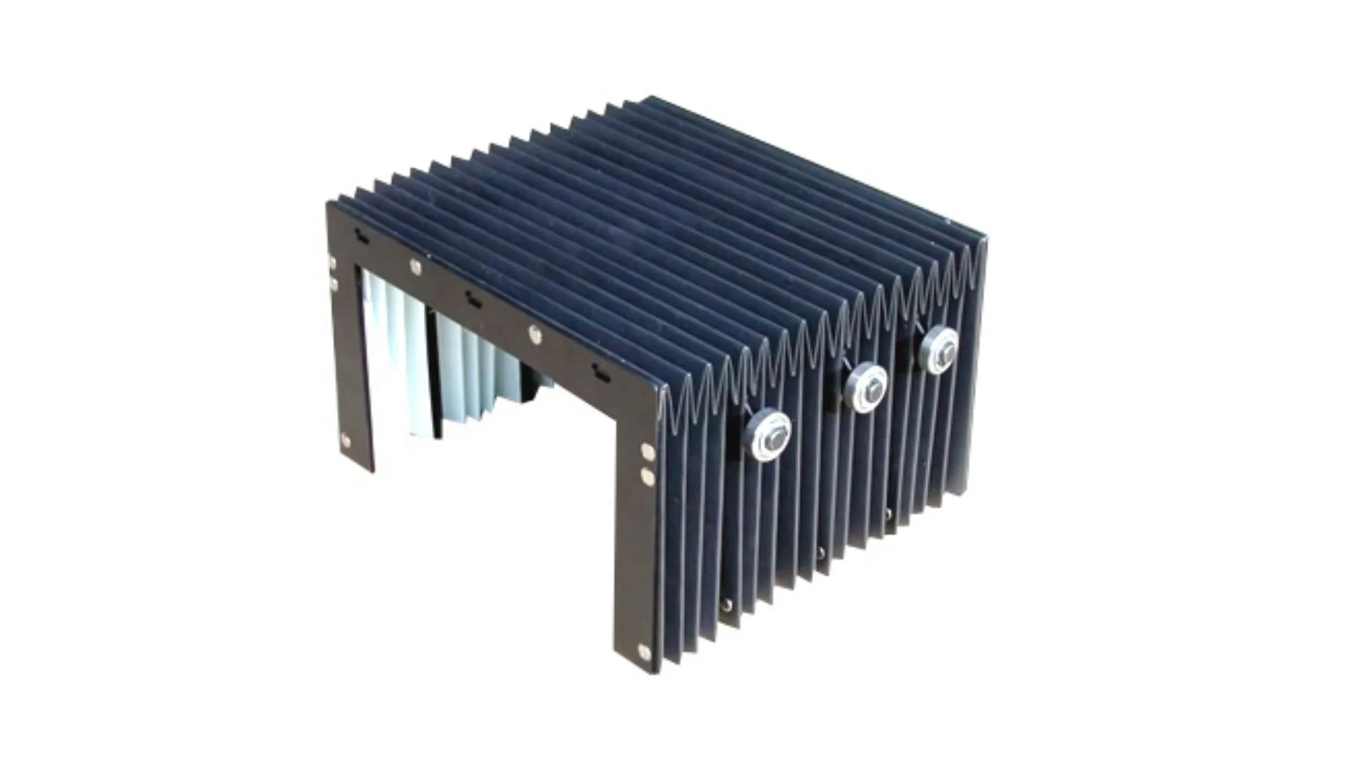 LIONSHELL way cover robotics elastic high resist long service time bulk loading glued elastic flexible accordion bellow cover