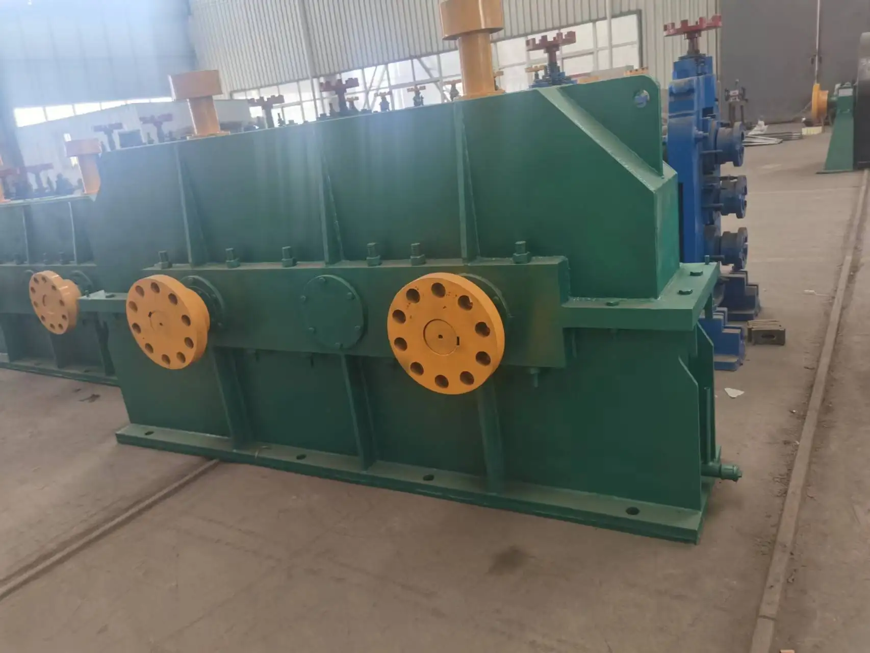 rebar hot rolling mill scrap steel melting machine ribbed steel rebar making machine rolling machine deformed bar iron wire