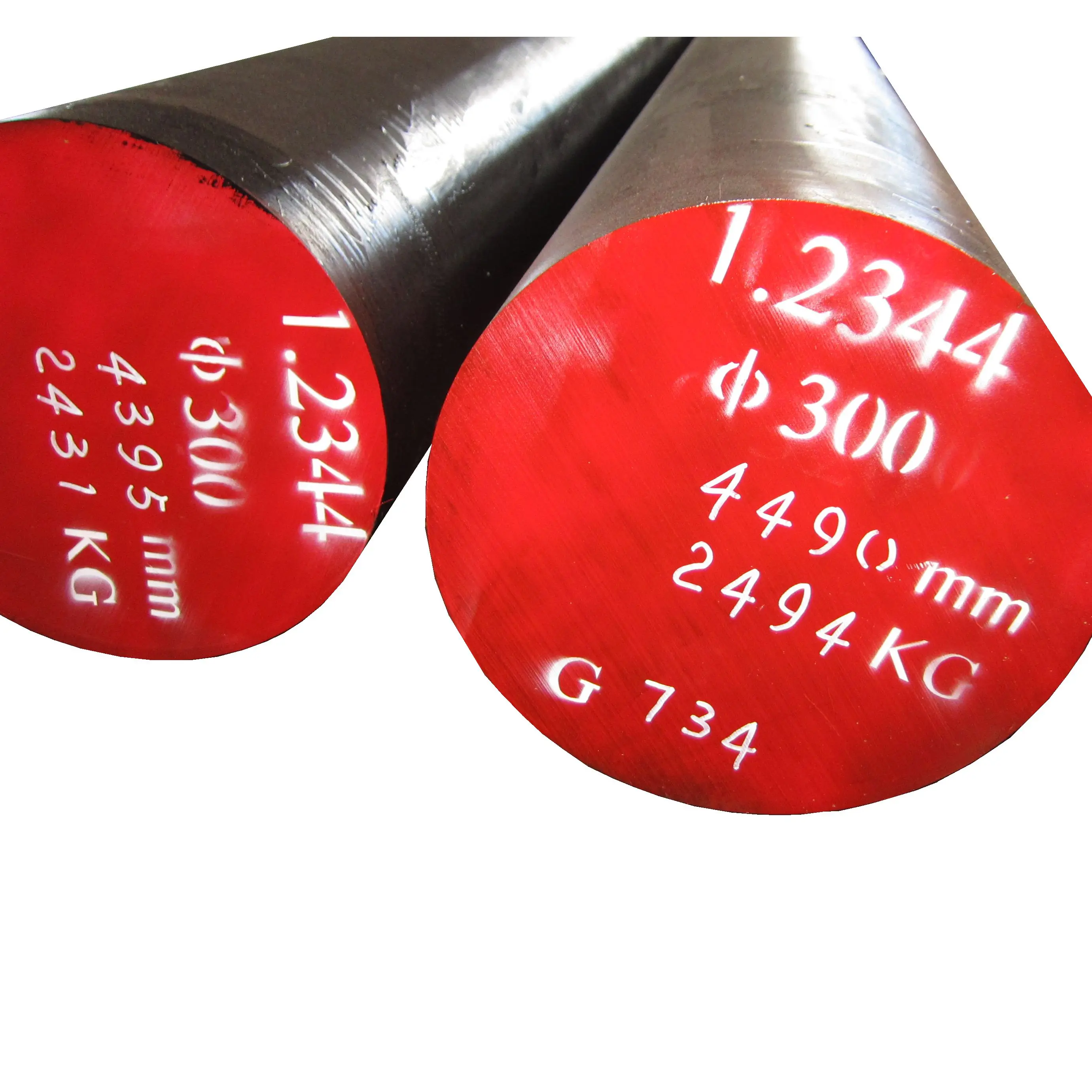 Hot sale ESR forged H13 1.2344 hot work tool steel