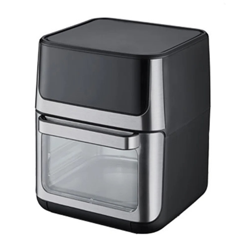 electric double  small kitchen appliances  stainless steel liner German steam digital smart cooker household air fryer oven