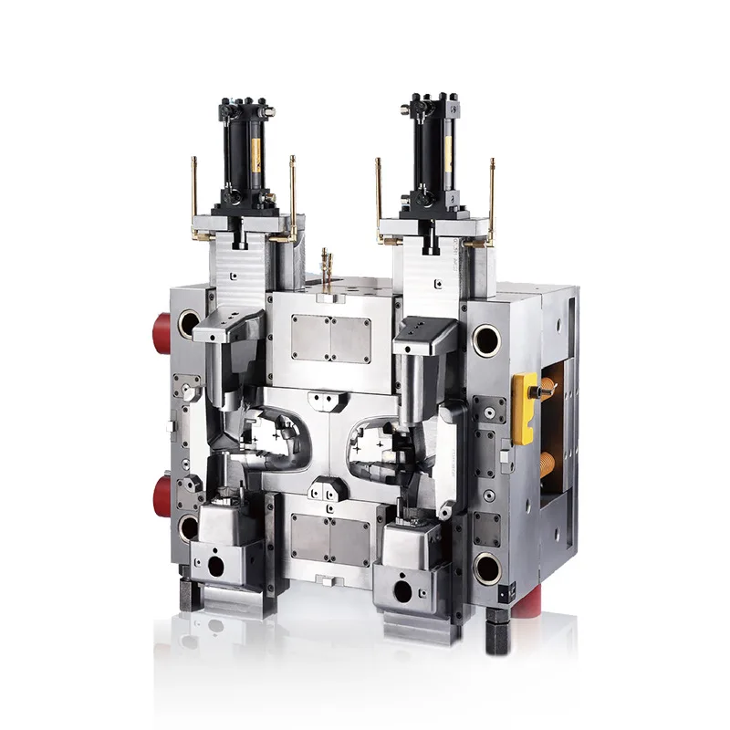 Mold manufacturer specializes in designing hard plastic parts