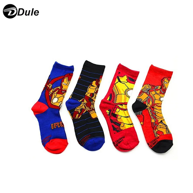 DL-I-1085 socks super heroes superhero socks hero socks