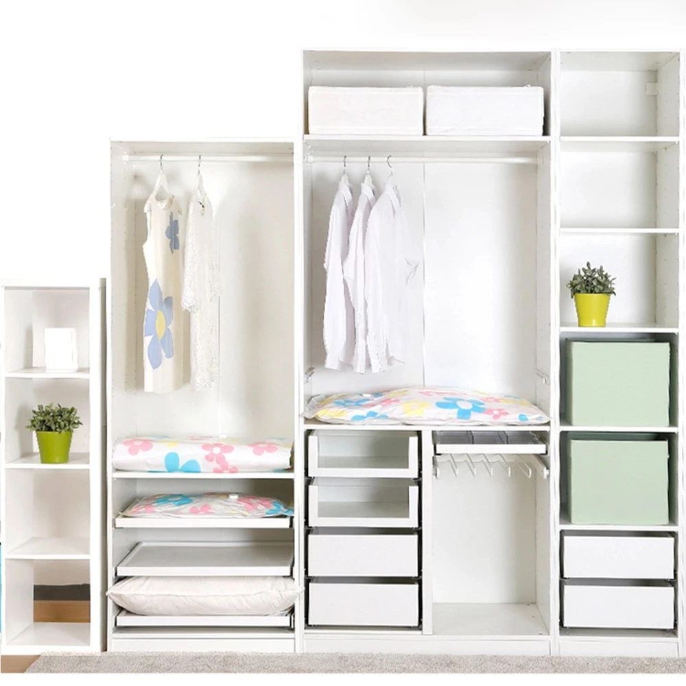 Professional vacuum plastic bags for packaging