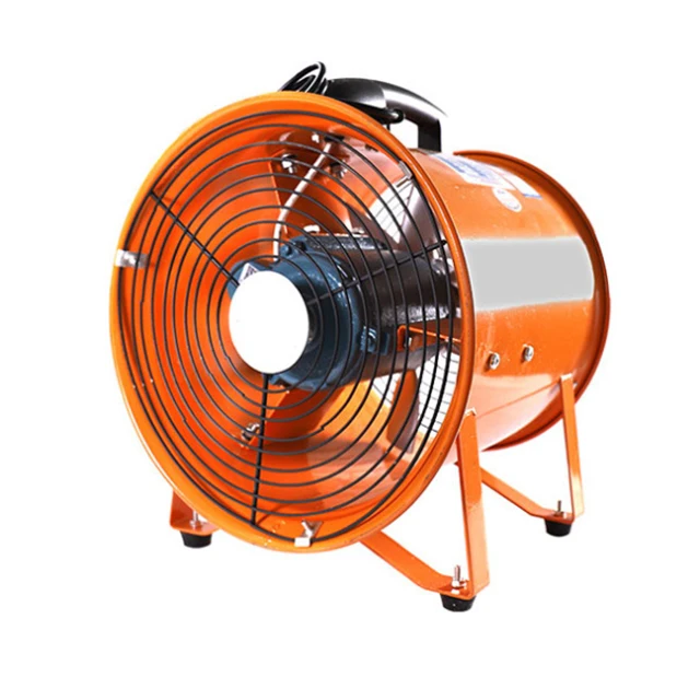 New Model high pressure axial flow  12v high flow 12v dc fan metalic  kitchen exhaust roof fan axial flow fan