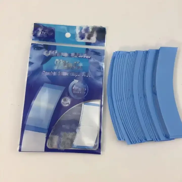 3-36 Yards Double Side Waterproof Adhesive Toupee Wig Tape, Hair Adhesive Glue For Lace Wig Hair System