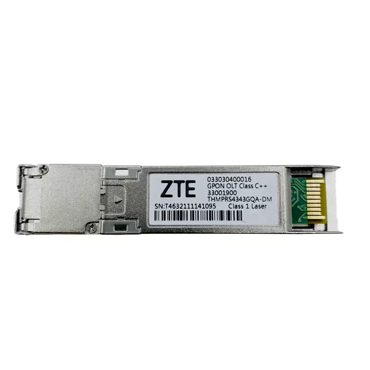 GPON OLT PON modules C ++ SFP оригинальная заводская упаковка SFP