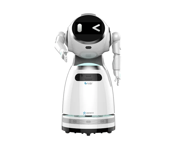 Cheap Factory Price Consulting Reception Business Welcome AI Service Robot For Retail