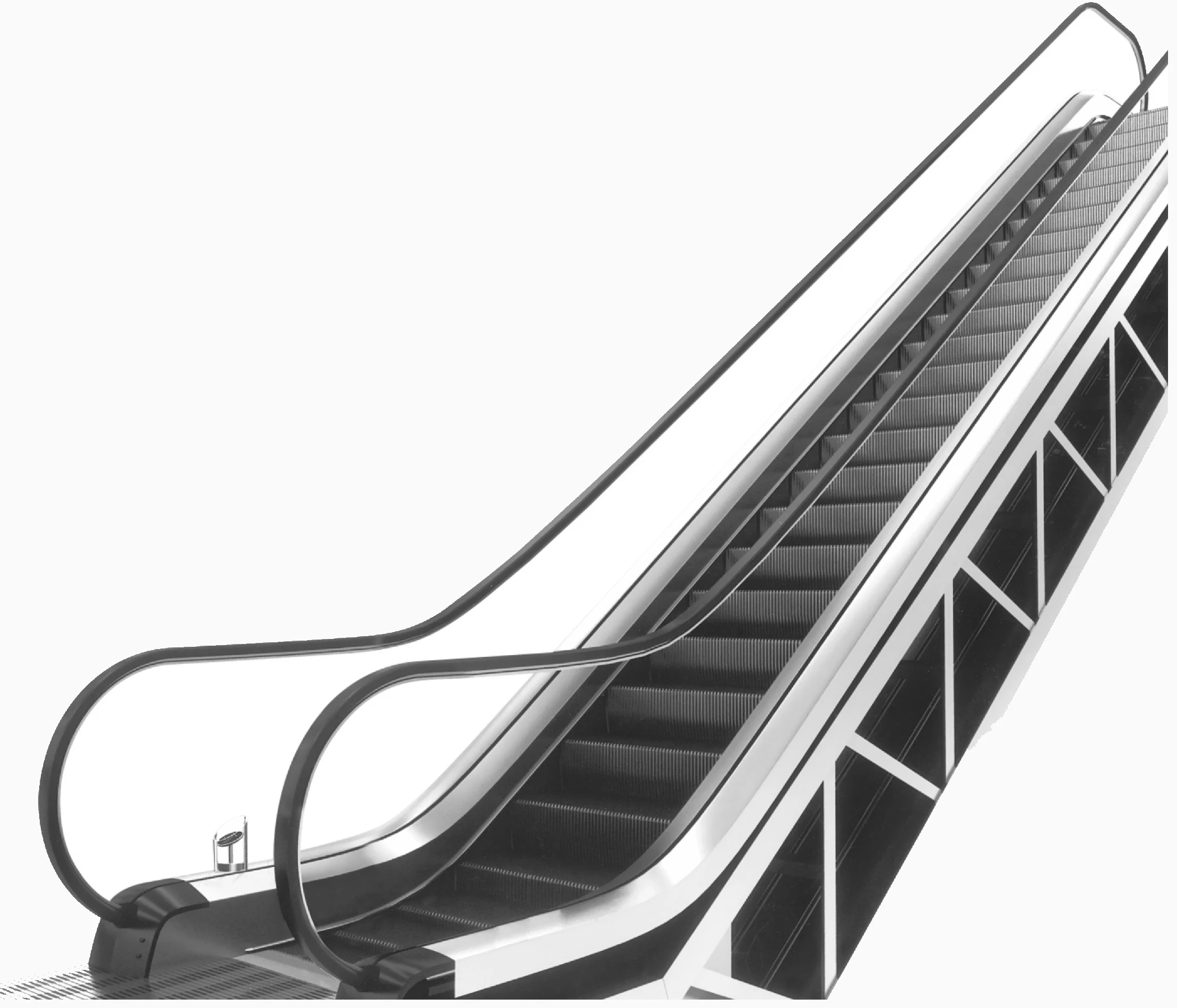 Factory direct selling indoor and outdoor escalators for shopping malls