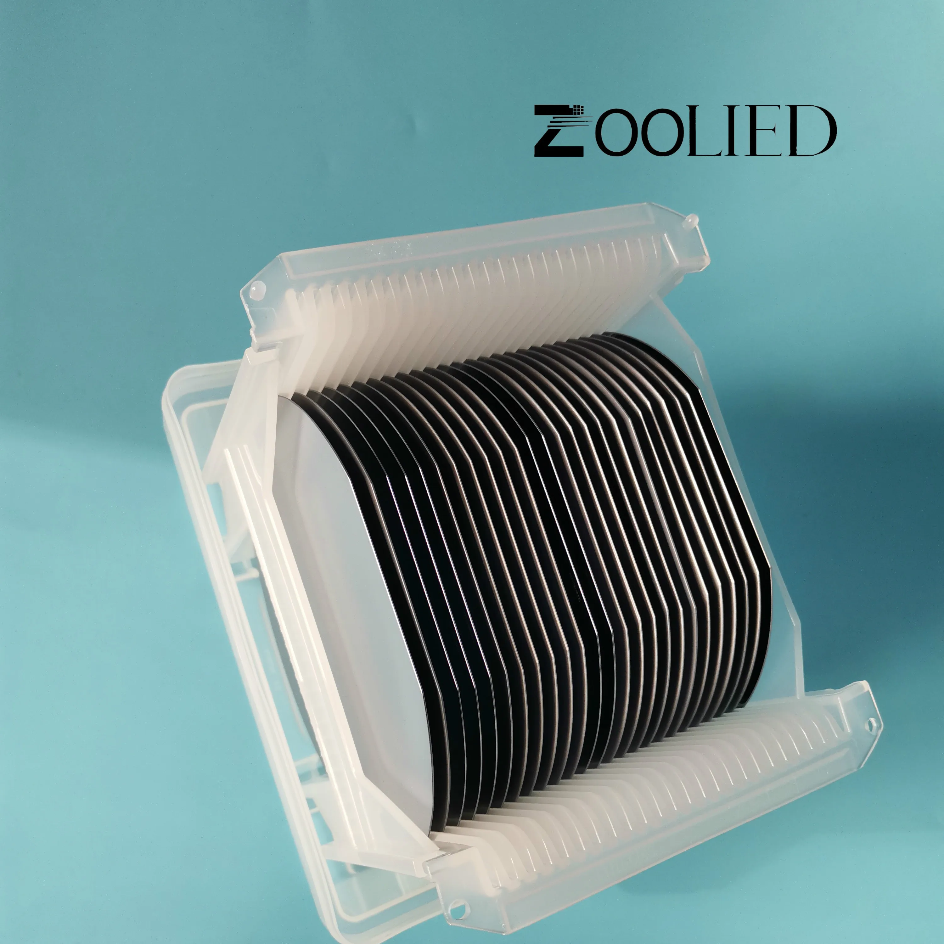 DSP 50.8mm 650um <0.0015ohm cm P 100 Silicon wafer