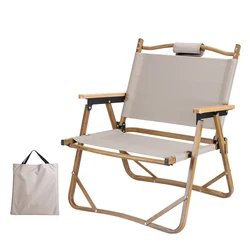 wholesale Beach Chair wood  Beach Chairs Portable Compact Ultra Light Folding Hiking Camping Backpack Beach Chair