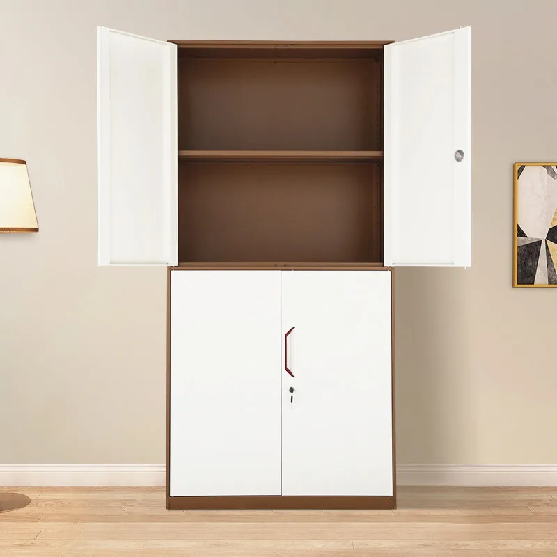 Заводская распродажа, 4 дверных картотеки, стальной картотечный шкаф, офисный шкаф