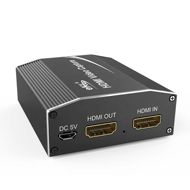  Шэньчжэнь топ 5 компании пользовательский новый дизайн HDMI видеозахват карты