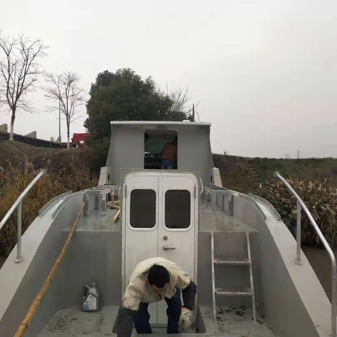 Grandsea FRP 16m Passenger Boat for Sale Passenger Ship aluminium boat ready for ship