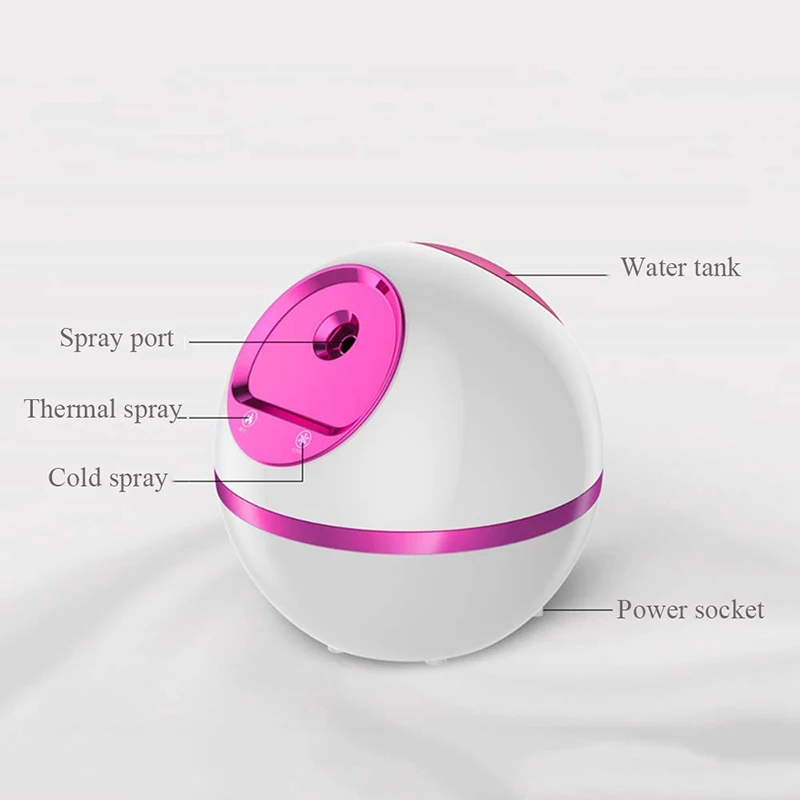 Factory Supply Face Steam Machine Steamer Spa For