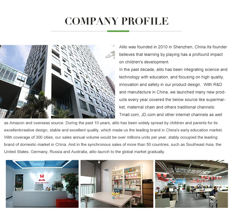 company profile