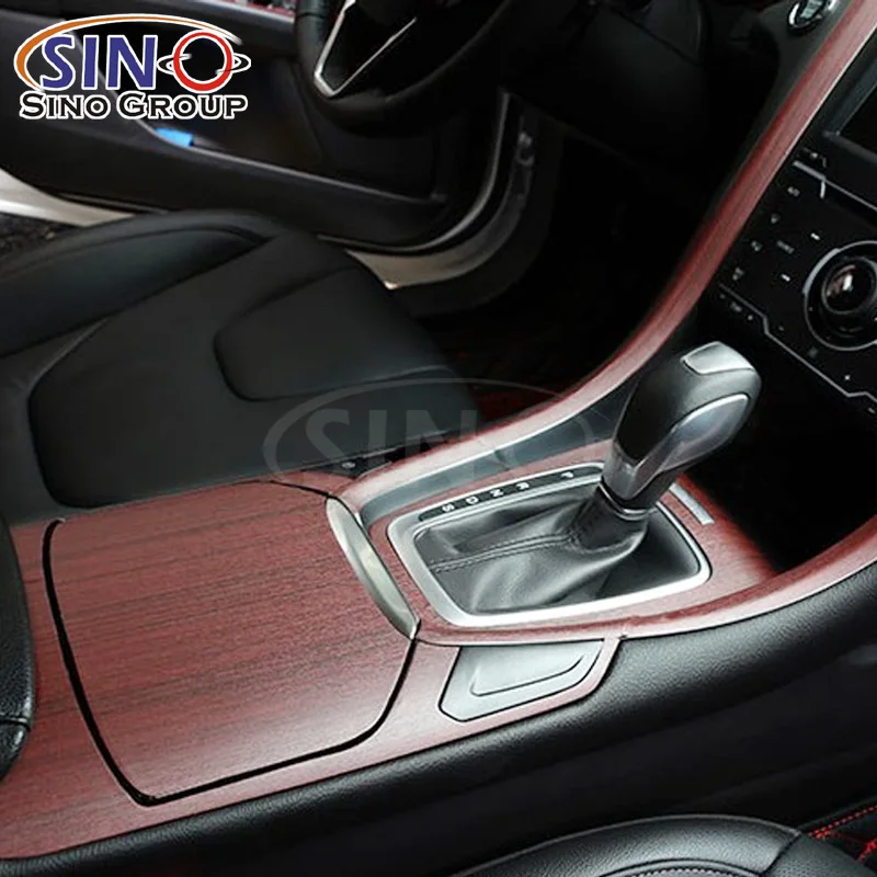 Самоклеящаяся виниловая пленка SINO 3D из ПВХ для украшения мебели и автомобиля