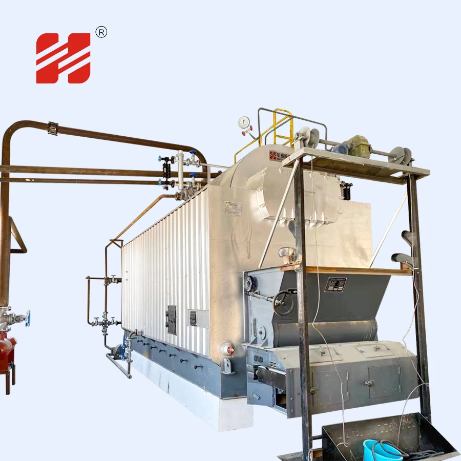 Промышленный котел Boimass, водяная решетка на биомассе, генерирует Электрический котел для электростанции