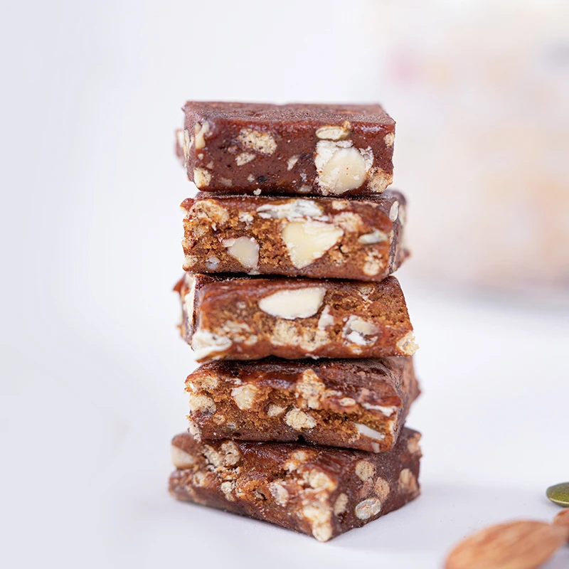 Wholesale Breakfast High Protein Bar 30g*8PCS