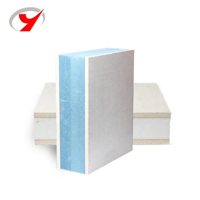 Structural Insulated Panels EPS MGO Sandwich panel for Roof and Exterior Walls