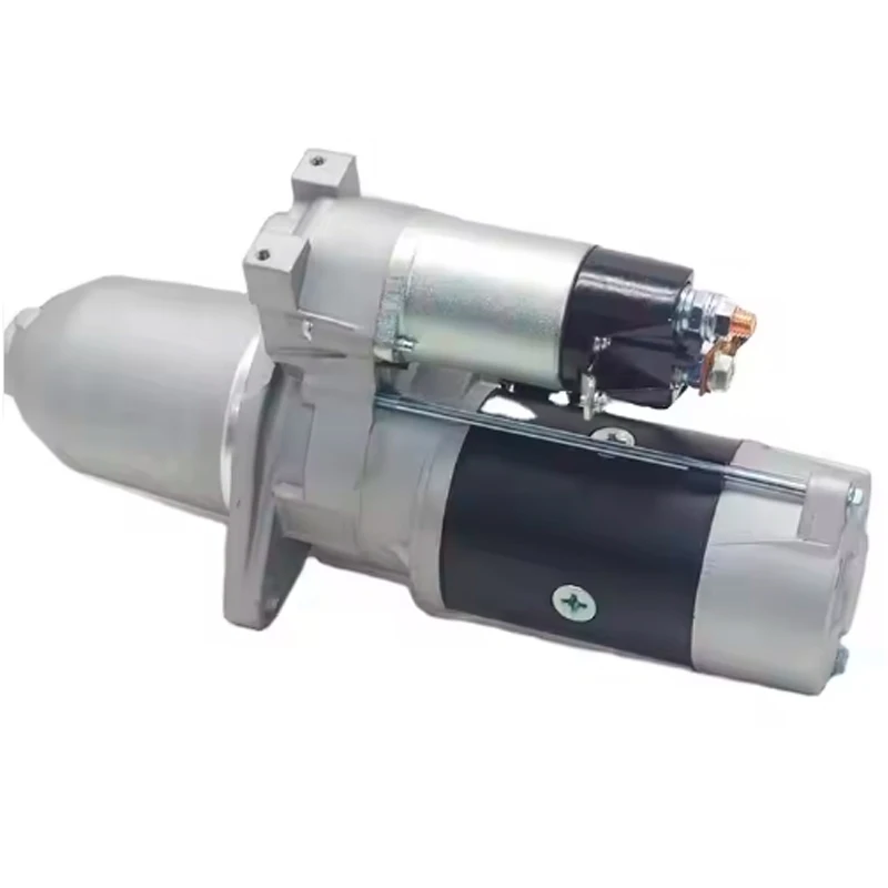 Стартер двигателя Mitsubishi 6D22 ME057200 высокое качество запасные части 24V 11T 4.5KW