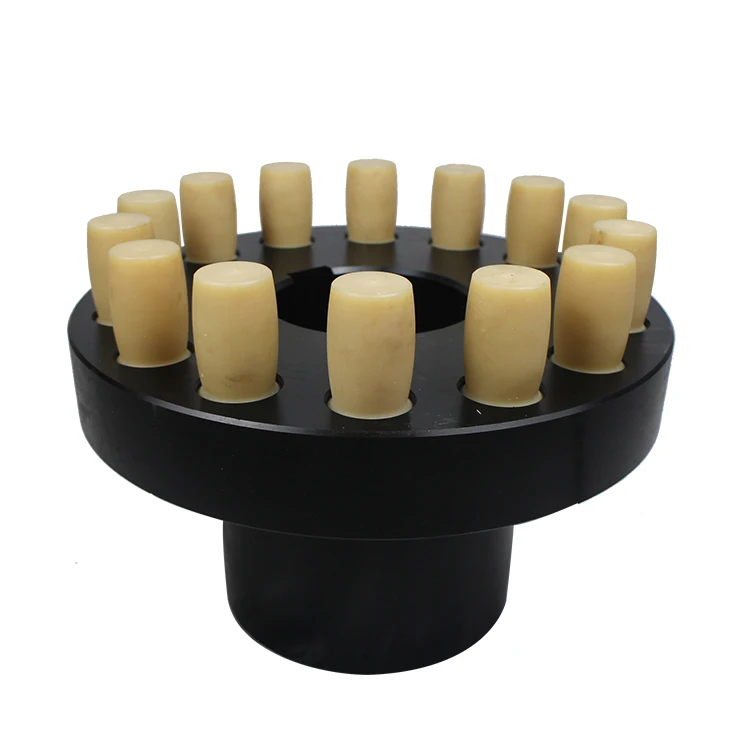 
Flexible Elastic Shaft LX Elastic Pin Couplings 