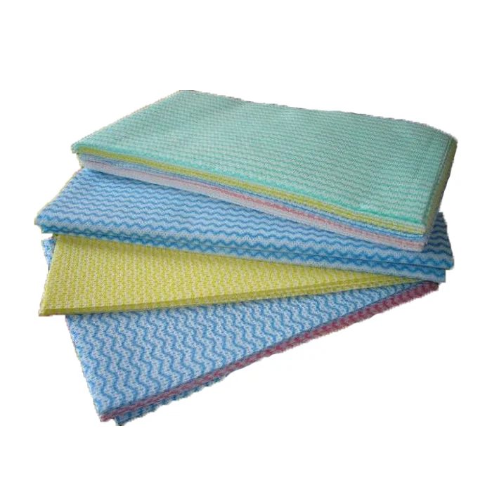 
 Одноразовый ежедневный домашний поглощающий материал, кружевное нетканое кружево с принтом, Универсальная Ткань для очистки автомобиля  