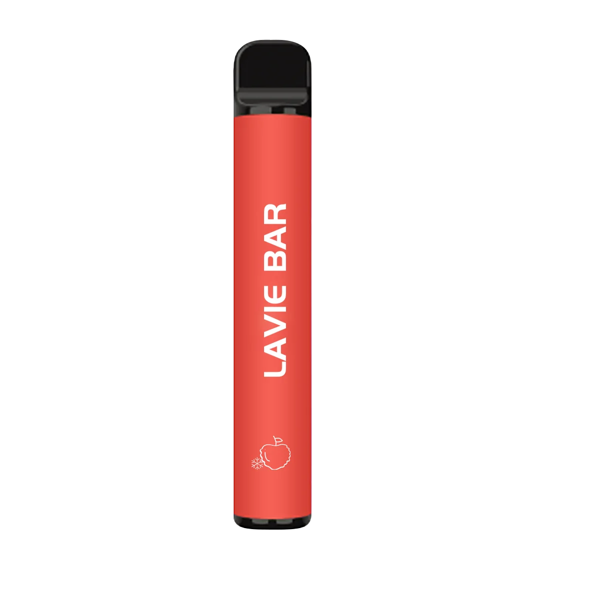 Индивидуальная одноразовая электронная сигарета Laive на 800 затяжек цветная Женская мини-сигарета аксессуары для