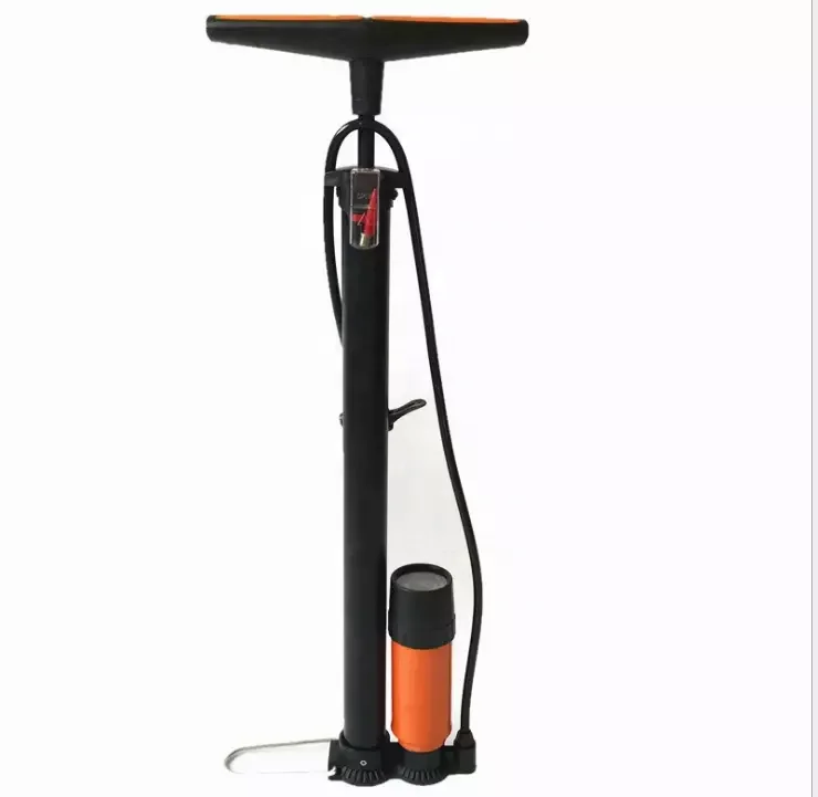 
New Style High Pressure Mini Household Floor Cheap Portable Air Hand Pump For Bike Hand Bicycle Pump 