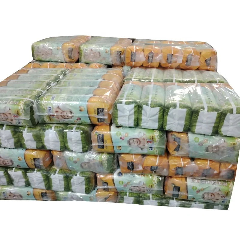 Free Sample Factory Discount Disposable Baby Diaper Wholesale High Quality Baby Diaper For Sale