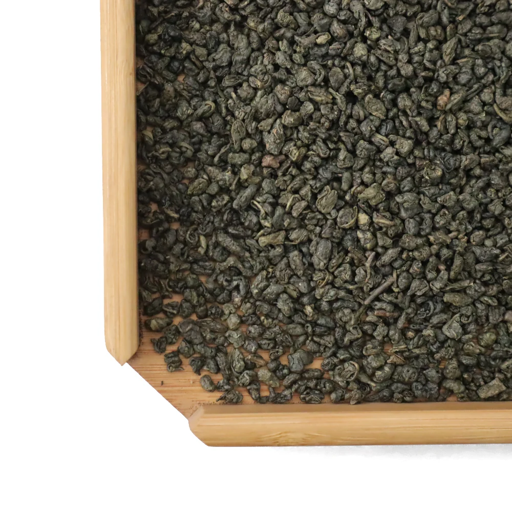 Private Label Free Sample Gunpowder Green Tea 3505 5a/6a Tea Up Nutrition Sells Hot In Africa