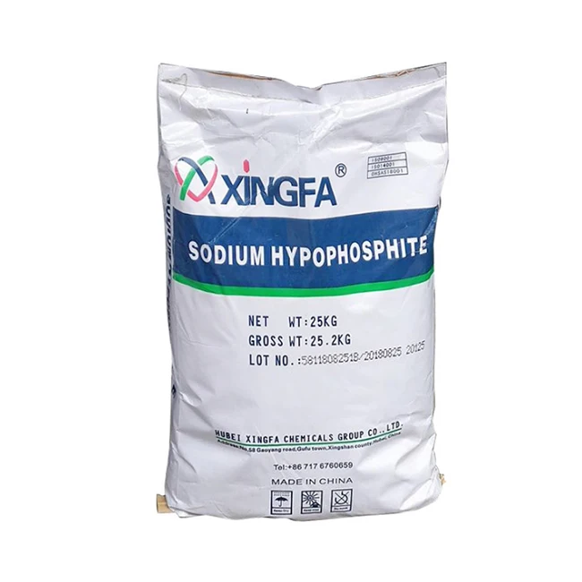 Chemical nickel special industrial grade electro-mechanical hypophosphoric acid