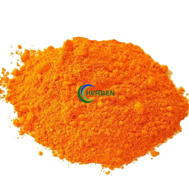 Supply with Best Price Food Coloring Marigold Flower Extract Powder