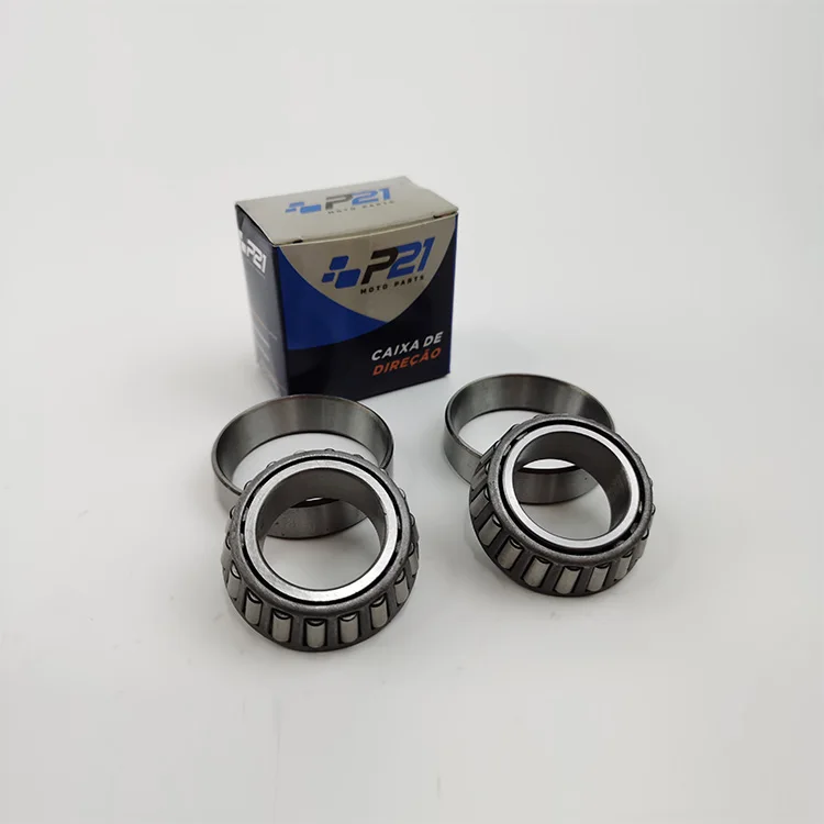 Motorcycle Steering Ball Race Bearing for  NXR 125 BROS / 150 / XR 200 / FALCON / NX4 / XR 250
