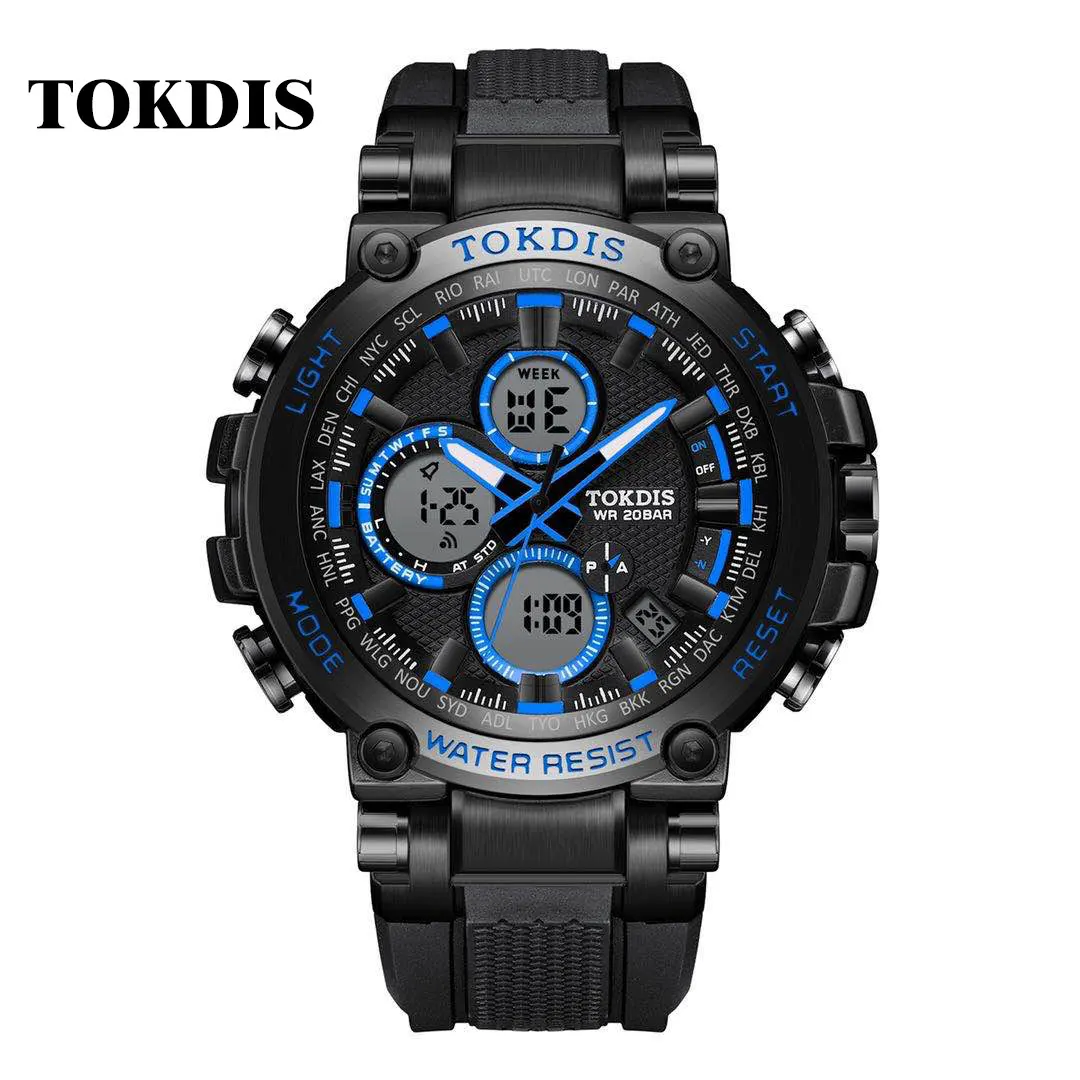 Factory direct selling smart digital have stock gift watch OEM/ODM watches