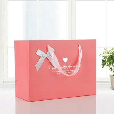 
Large portable wedding creative gift wedding candy bag 