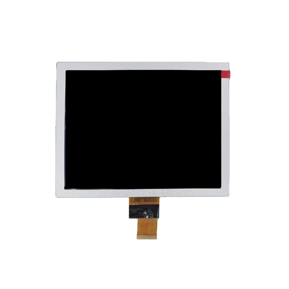 MIND Good Quality 8.0 Inch 1024 x 768 16.7M 8bit*LVDS Interface IPS Tft Lcd Module