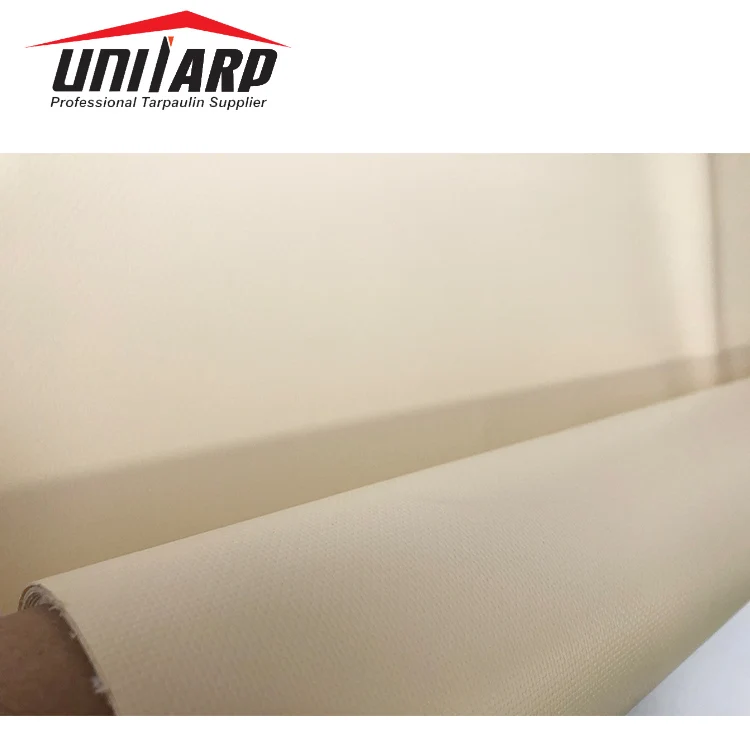 Бежевый белый зеленый ПВХ 1000D 9X9 купольная палатка брезент 650gsm Lona Laminada de PVC