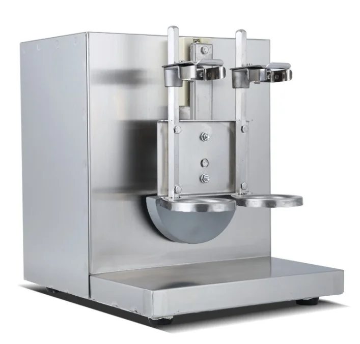 Fully Automatic Cocktail Bottle Shake Machine Coffee Bubble Tea Shaking Machine