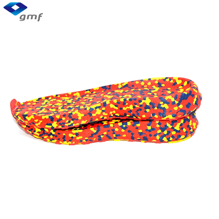 
E-TPU Ultra-boost comfortable memory foam insoles special for running shoe 