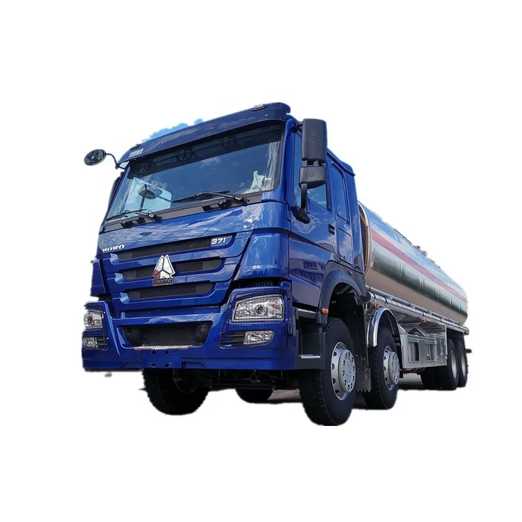 HOWO 20000 топливный бак грузовик под заказ серная кислота бак грузовик перевозка жидкого кислорода грузовик